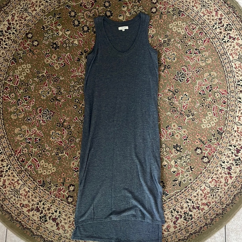 Madewell midi dress